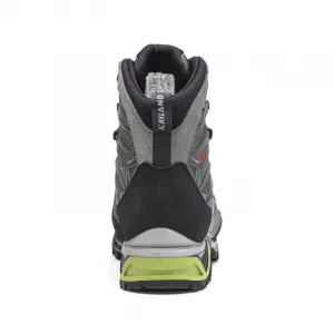 Pánska vysoká turistická obuv KAYLAND Rocket Gtx, Olive Lime