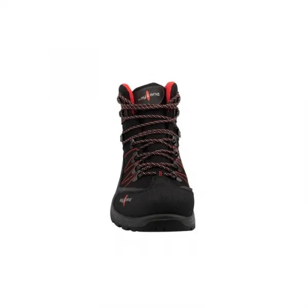 Pánska vysoká turistická obuv KAYLAND Ascent Evo Gtx, Black Red
