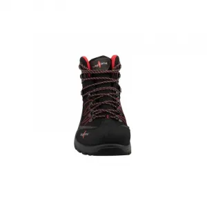 Pánska vysoká turistická obuv KAYLAND Ascent Evo Gtx, Black Red