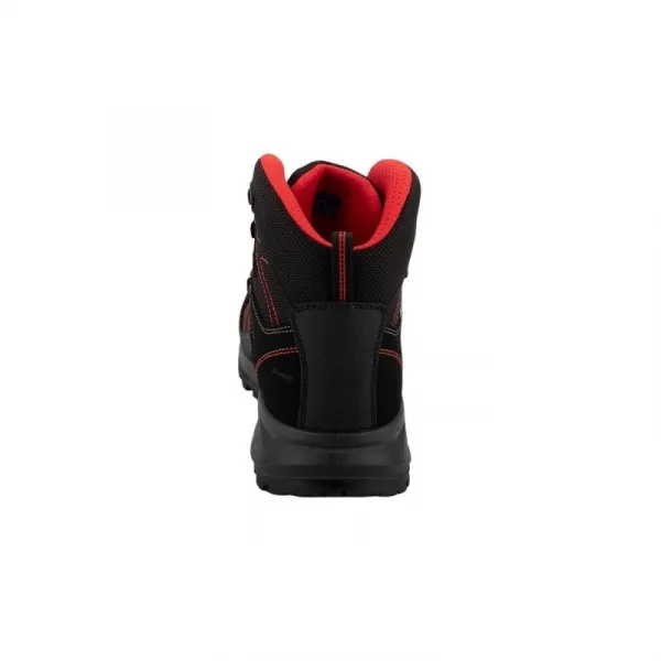Pánska vysoká turistická obuv KAYLAND Ascent Evo Gtx, Black Red