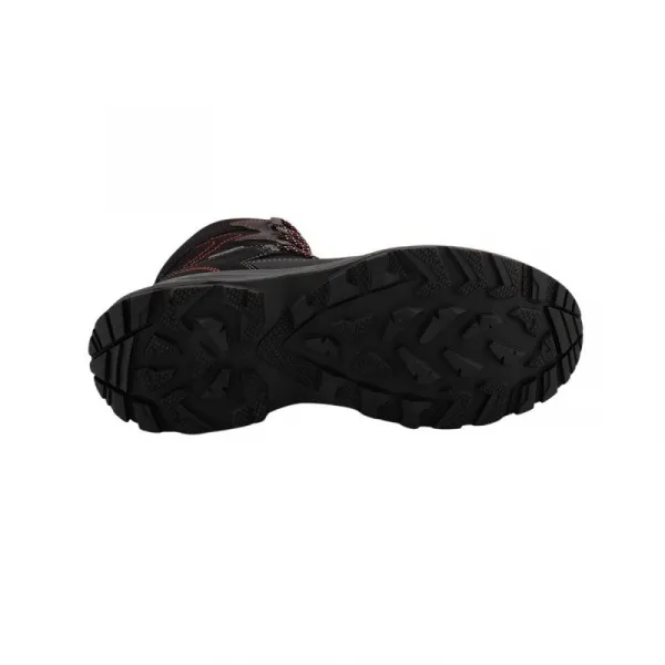Pánska vysoká turistická obuv KAYLAND Ascent Evo Gtx, Black Red