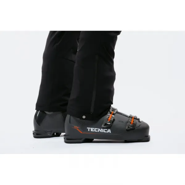 Pánske lyžiarske zateplené nohavice BLIZZARD Ski Pants Lofer, black