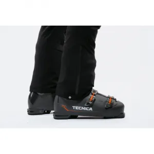 Pánske lyžiarske zateplené nohavice BLIZZARD Ski Pants Lofer, black