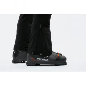 Pánske lyžiarske zateplené nohavice BLIZZARD Ski Pants Lofer, black