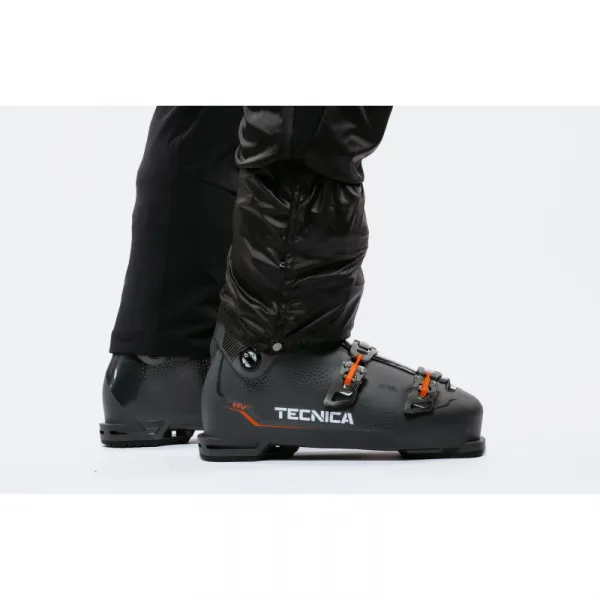 Pánske lyžiarske zateplené nohavice BLIZZARD Ski Pants Lofer, black
