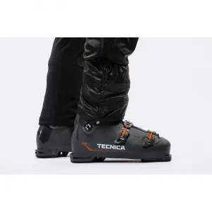 Pánske lyžiarske zateplené nohavice BLIZZARD Ski Pants Lofer, black
