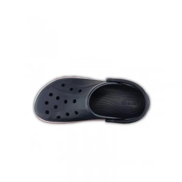 Kroksy (rekreačná obuv) CROCS Bayaband Clog navy pepper