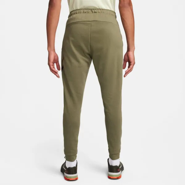 Pánske nohavice NIKE Nike Dri-FIT-CU6775-222-MEDIUM OLIVE