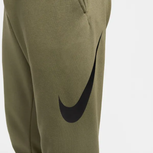 Pánske nohavice NIKE Nike Dri-FIT-CU6775-222-MEDIUM OLIVE
