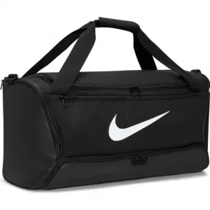 Cestovná taška NIKE NK BRSLA M DUFF - 9.5 (60L)- Black