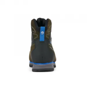 Pánska vysoká turistická obuv TREZETA Aoraki Wp, Olive Blue