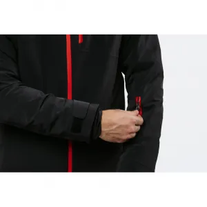 Pánska lyžiarska bunda s kapucňou BLIZZARD Ski Jacket Berwang, black