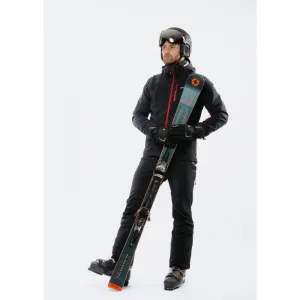 Pánska lyžiarska bunda s kapucňou BLIZZARD Ski Jacket Berwang, black
