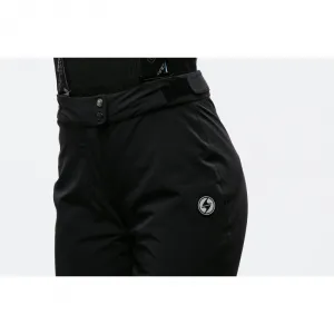 Dámske lyžiarske zateplené nohavice BLIZZARD W2W Ski Pants Sappada, black