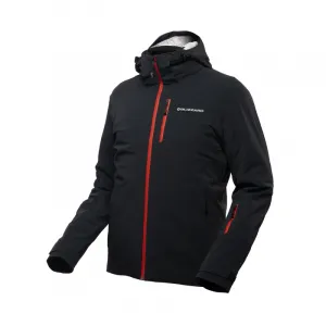 Pánska lyžiarska bunda s kapucňou BLIZZARD Ski Jacket Berwang, black