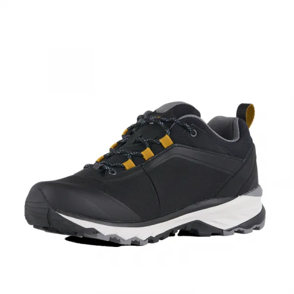 Pánska nízka turistická obuv KAYLAND Strider Gtx, Black Yellow