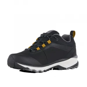 Pánska nízka turistická obuv KAYLAND Strider Gtx, Black Yellow