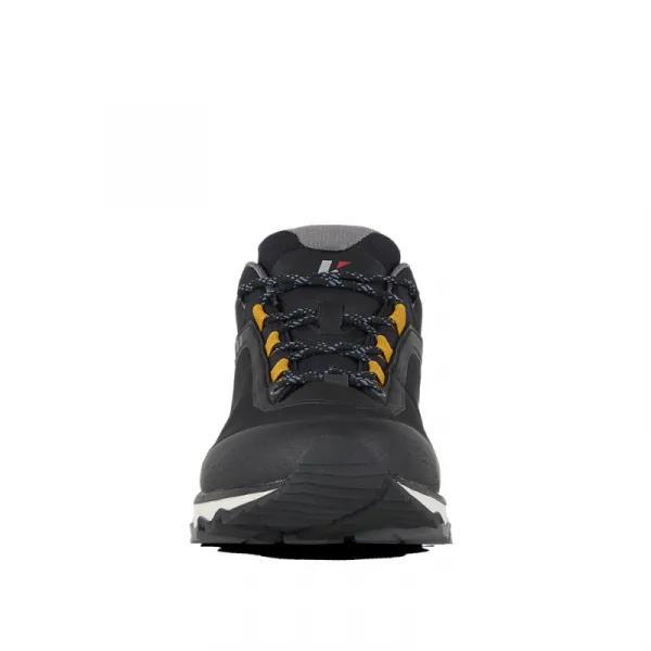Pánska nízka turistická obuv KAYLAND Strider Gtx, Black Yellow