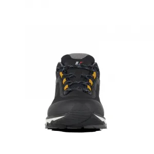 Pánska nízka turistická obuv KAYLAND Strider Gtx, Black Yellow