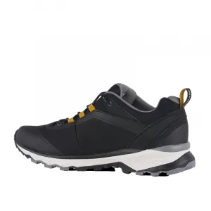 Pánska nízka turistická obuv KAYLAND Strider Gtx, Black Yellow