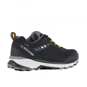 Pánska nízka turistická obuv KAYLAND Strider Gtx, Black Yellow