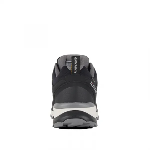 Pánska nízka turistická obuv KAYLAND Strider Gtx, Black Yellow