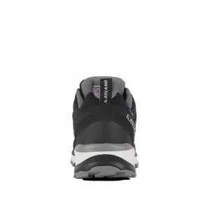 Pánska nízka turistická obuv KAYLAND Strider Gtx, Black Yellow