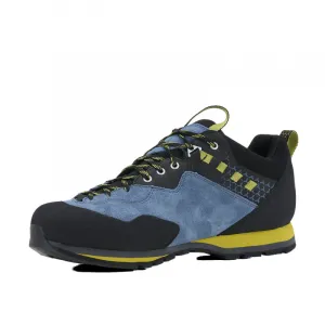 Pánska nízka turistická obuv KAYLAND Vitrik Gtx, Steel blue Lime