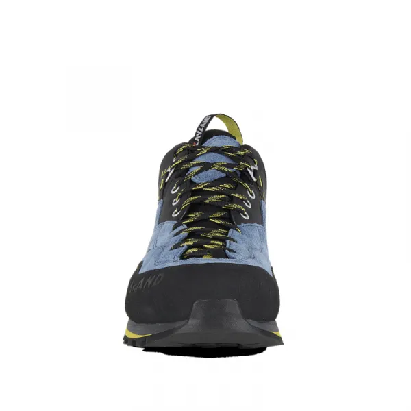 Pánska nízka turistická obuv KAYLAND Vitrik Gtx, Steel blue Lime