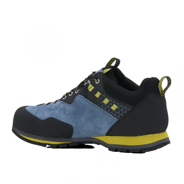Pánska nízka turistická obuv KAYLAND Vitrik Gtx, Steel blue Lime
