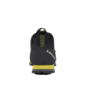 Pánska nízka turistická obuv KAYLAND Vitrik Gtx, Steel blue Lime