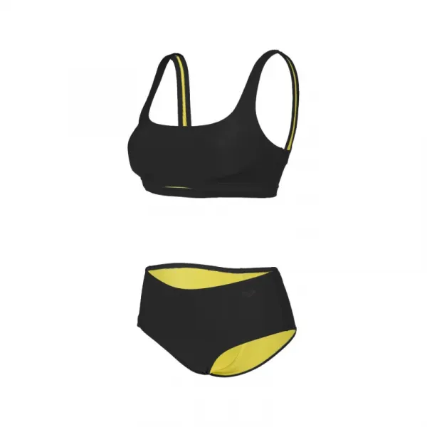 Dámske dvojdielne plavecké plavky ARENA WO SOLID BIKINI BRALETTE