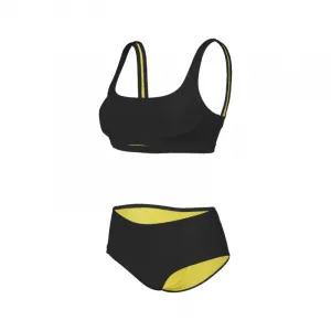 Dámske dvojdielne plavecké plavky ARENA WO SOLID BIKINI BRALETTE