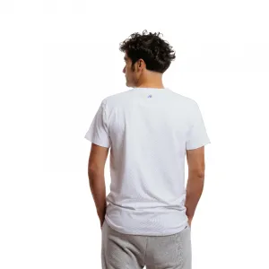 Pánske tričko s krátkym rukávom AUTHORITY T-SURFER M white