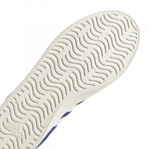 Pánska vychádzková obuv ADIDAS VL Court 3.0 semi lucid blue cloud white bright red