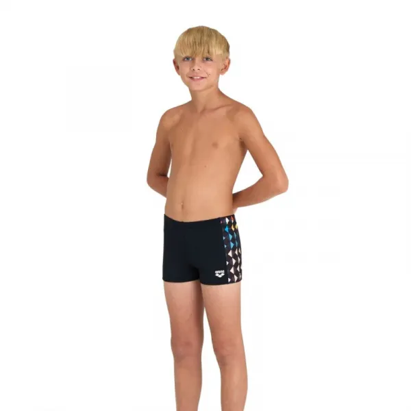 Chlapčenské plavecké boxerky ARENA CARNIVAL SWIM SHORT