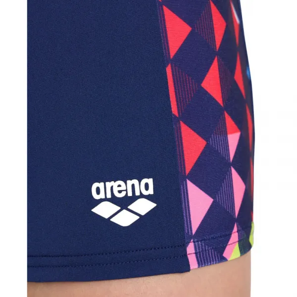 Chlapčenské plavecké boxerky ARENA CARNIVAL SWIM SHORT