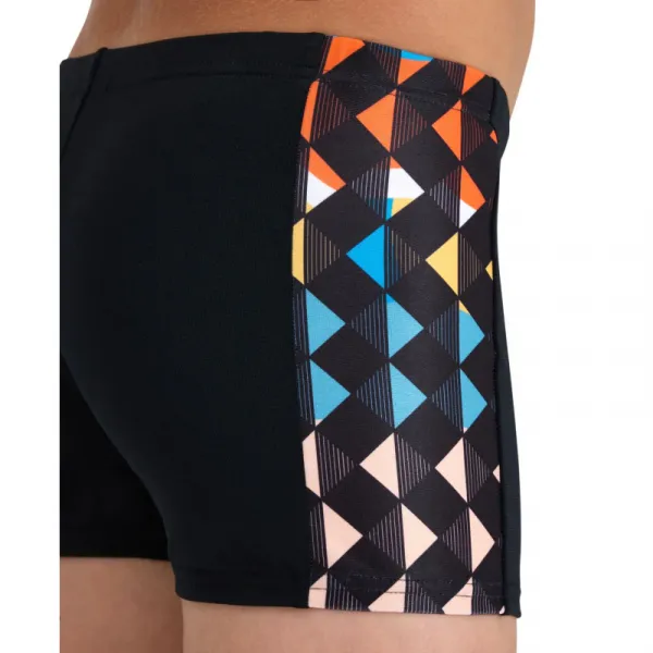 Chlapčenské plavecké boxerky ARENA CARNIVAL SWIM SHORT
