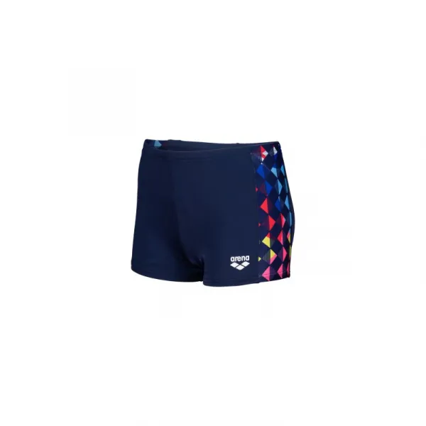 Chlapčenské plavecké boxerky ARENA CARNIVAL SWIM SHORT