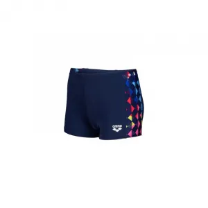 Chlapčenské plavecké boxerky ARENA CARNIVAL SWIM SHORT