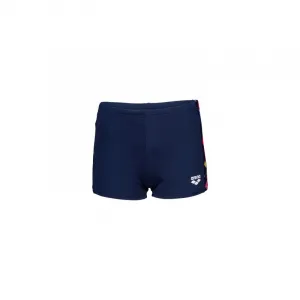 Chlapčenské plavecké boxerky ARENA CARNIVAL SWIM SHORT