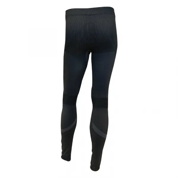 Pánske termo nohavice BLIZZARD Essential mens long pants, anthracite