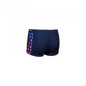 Chlapčenské plavecké boxerky ARENA CARNIVAL SWIM SHORT