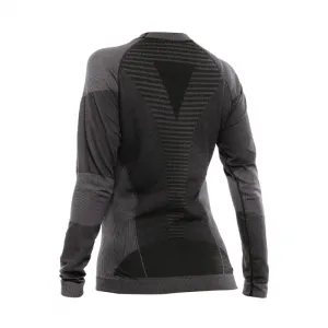 Dámske termo tričko s dlhým rukávom BLIZZARD W2W Essential long sleeve, grey