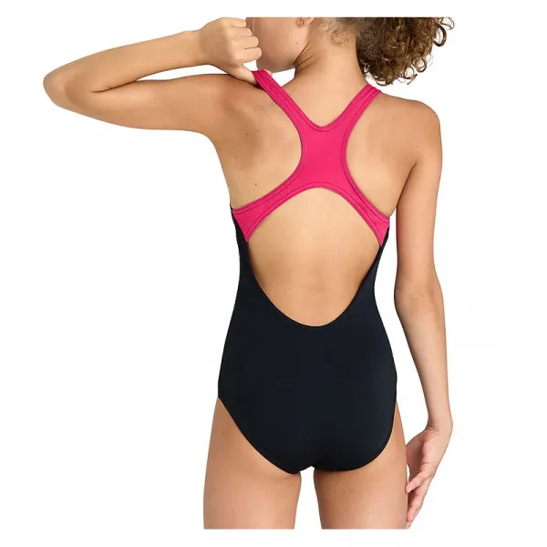 Dievčenské plavecké jednodielne plavky ARENA GALACTIC SWIMSUIT SWIM PRO BACK