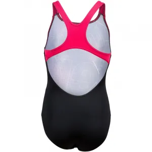 Dievčenské plavecké jednodielne plavky ARENA GALACTIC SWIMSUIT SWIM PRO BACK