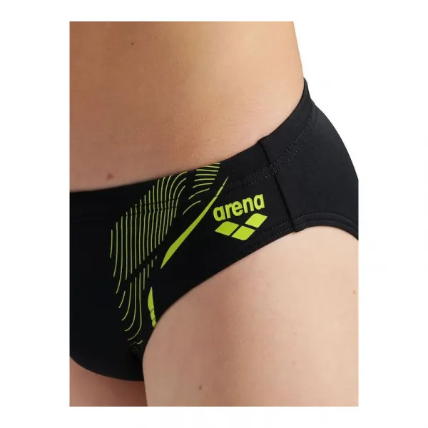 Chlapčenské plavecké plavky ARENA SWIM BRIEFS GRAPHIC