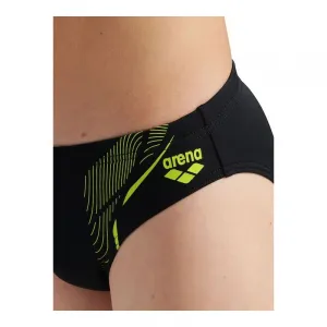 Chlapčenské plavecké plavky ARENA SWIM BRIEFS GRAPHIC