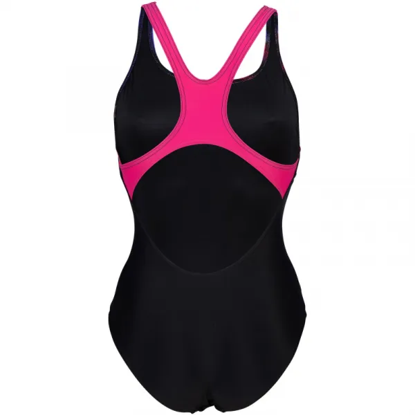 Dámske plavecké jednodielne plavky ARENA WO SHADING SWIMSUIT SWIM PRO BACK