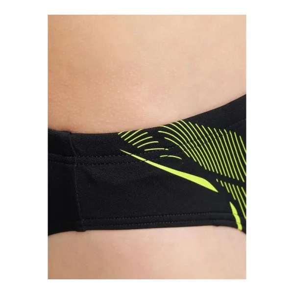 Chlapčenské plavecké plavky ARENA SWIM BRIEFS GRAPHIC